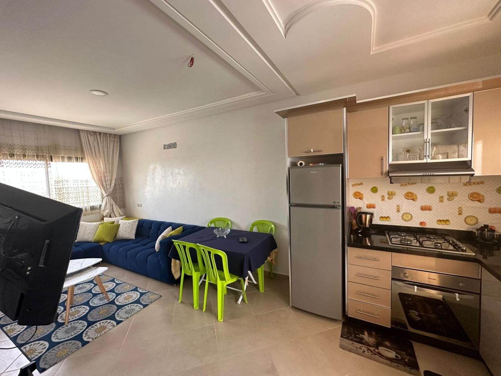 Apartment Apartment With View Of Bay, Surf Side Aourir Piscine