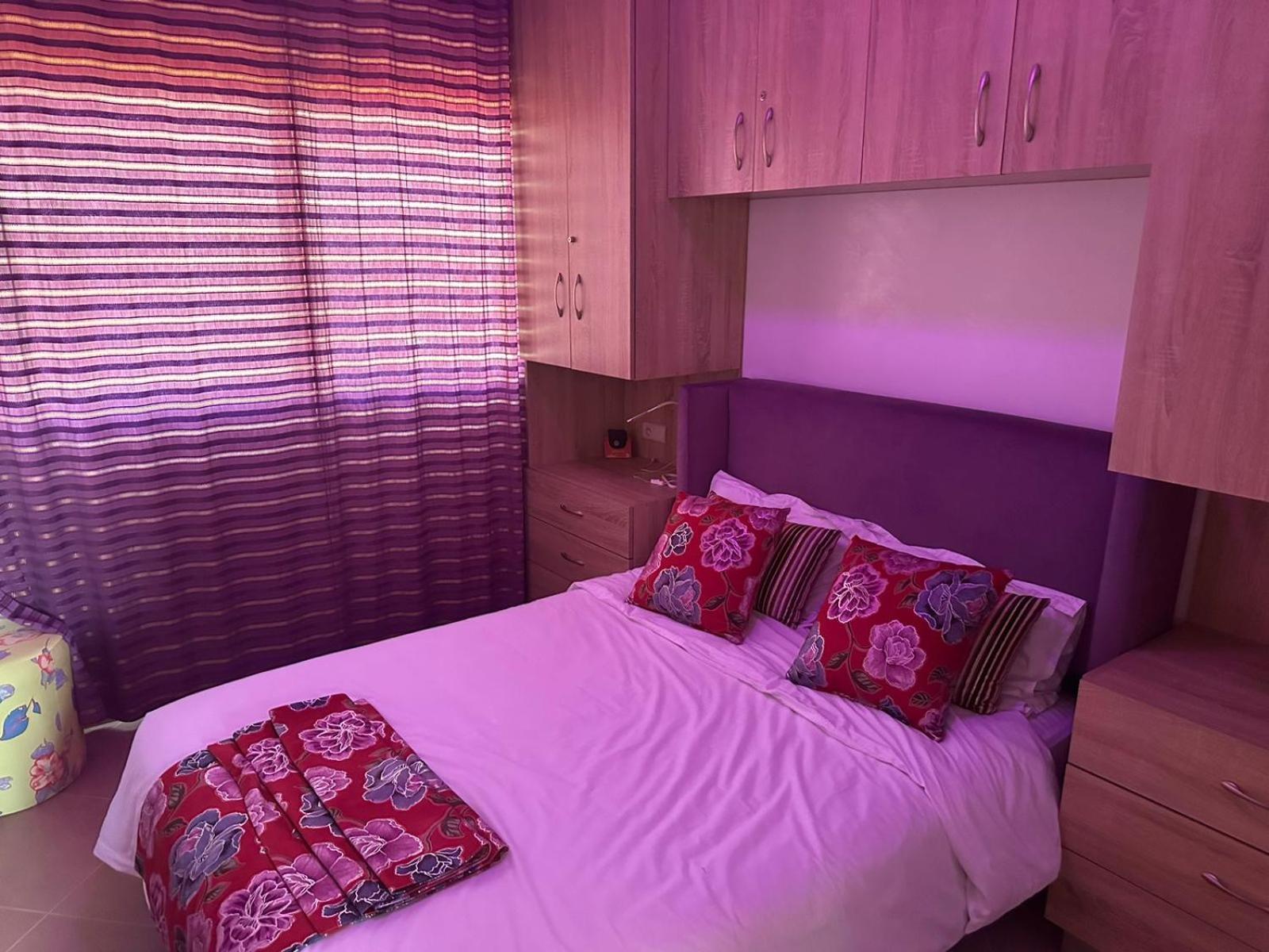 Apartment With View Of Bay, Surf Side Aourir Piscine Apartment