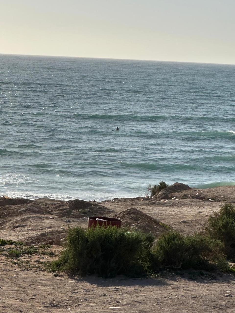 Apartment With View Of Bay, Surf Side Aourir Piscine Apartment Aourir