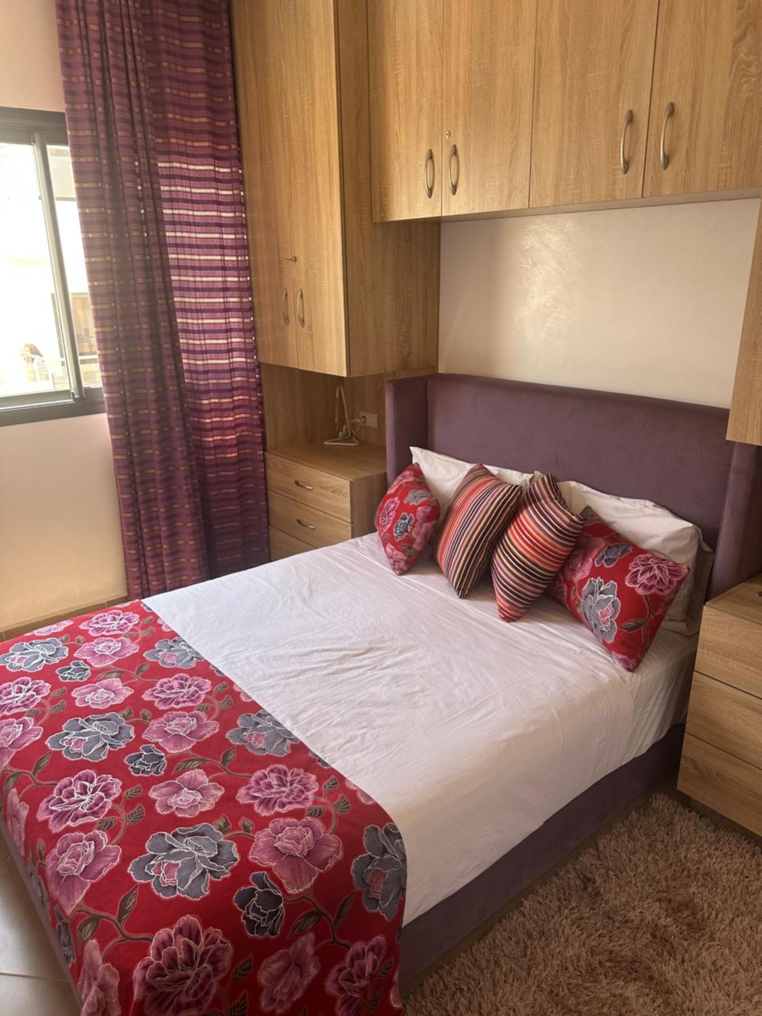 Apartment With View Of Bay, Surf Side Aourir Piscine Aourir