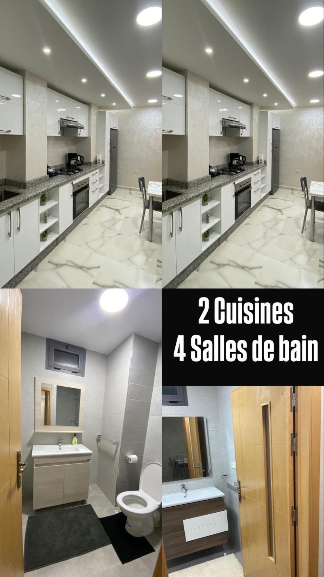 Appartement With View Of Bay, Surf Side Piscine Aourir