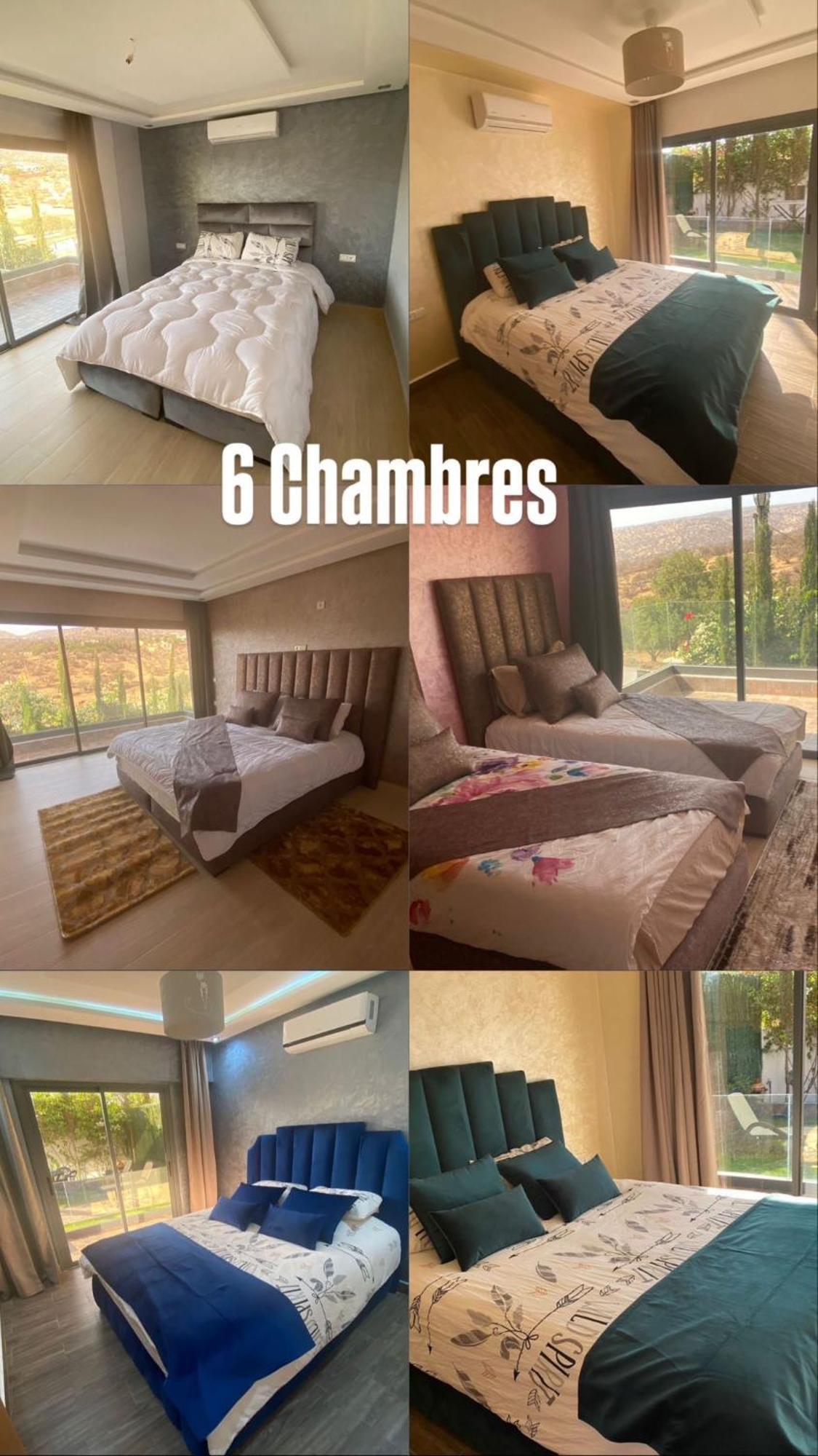 Apartment With View Of Bay, Surf Side Aourir Piscine * Aourir